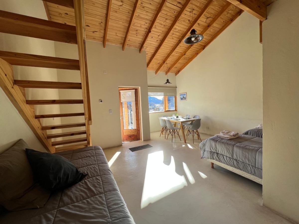 Chalten Mountain Lofts 2 El Chalten Exterior photo